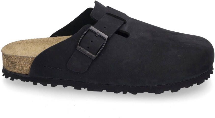 Josef Seibel Clogs Hermine 04 pantoffel instapschoen met gesp sluiting