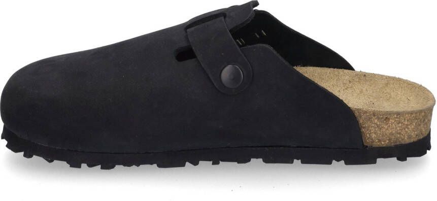 Josef Seibel Clogs Hermine 04 pantoffel instapschoen met gesp sluiting