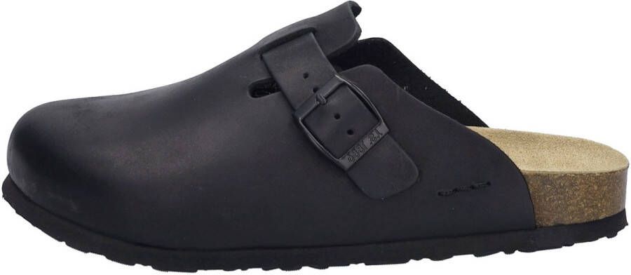 Josef Seibel Clogs Hermine 04 pantoffel instapschoen met gesp sluiting