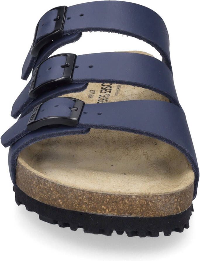Josef Seibel HERMINE~05~~~~~~~~~~~~~~~~~~~~ Dames slippers Blauw