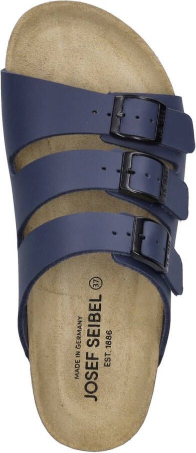 Josef Seibel HERMINE~05~~~~~~~~~~~~~~~~~~~~ slippers Blauw