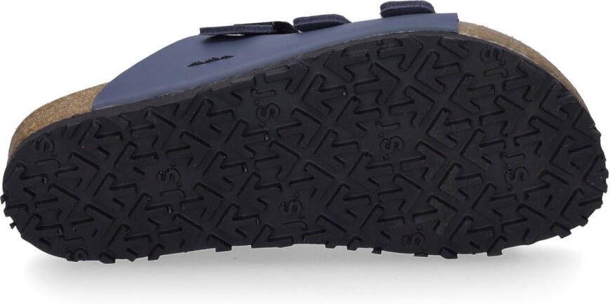 Josef Seibel HERMINE~05~~~~~~~~~~~~~~~~~~~~ Dames slippers Blauw