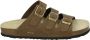 Josef Seibel HERMINE~05~~~~~~~~~~~~~~~~~~~~ Dames slippers Bruin - Thumbnail 2