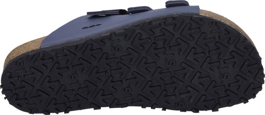 Josef Seibel Hermine 05 Sandale für Damen Blau