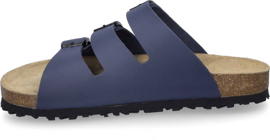 Josef Seibel Hermine 05 Sandale für Damen Blau