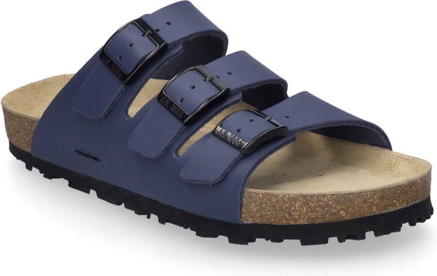 Josef Seibel Hermine 05 Sandale für Damen Blau