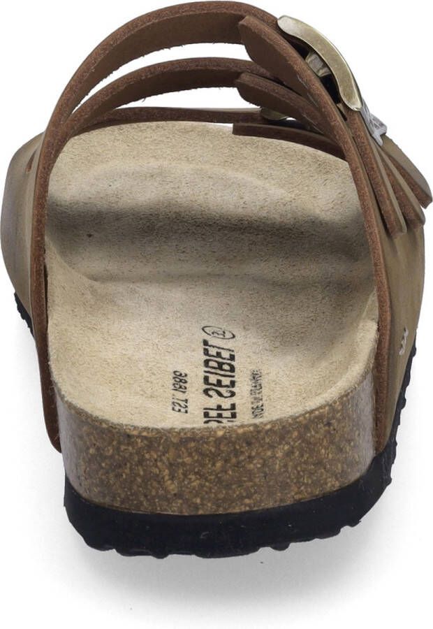Josef Seibel Hermine 05 Sandale für Damen Braun