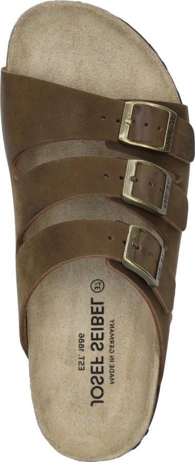 Josef Seibel Hermine 05 Sandale für Damen Braun