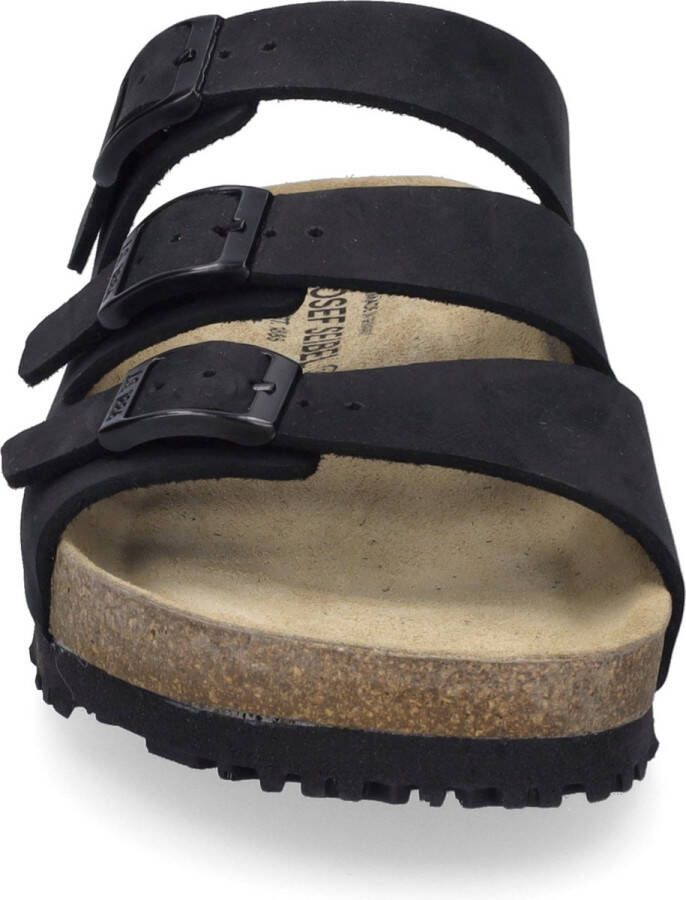 Josef Seibel Hermine 05 Sandale für Damen Schwarz