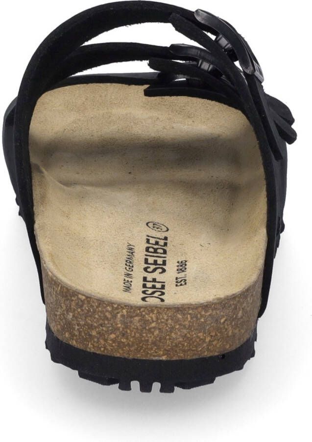 Josef Seibel Hermine 05 Sandale für Damen Schwarz