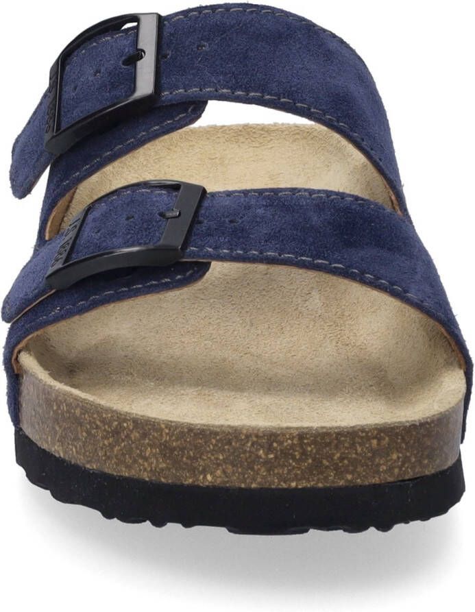 Josef Seibel HERMINE 06 Dames slippers Blauw