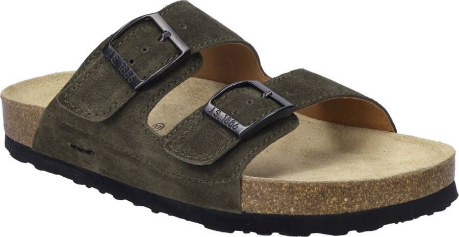 Josef Seibel Hermine 06 Sandale für Damen Grün