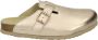 Josef Seibel HERMINE~08~~~~~~~~~~~~~~~~~~~~ Dames slippers Metallics - Thumbnail 3