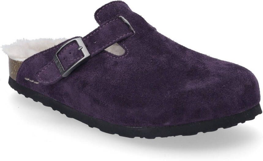 Josef Seibel Hermine 09 Clog für Damen Blau