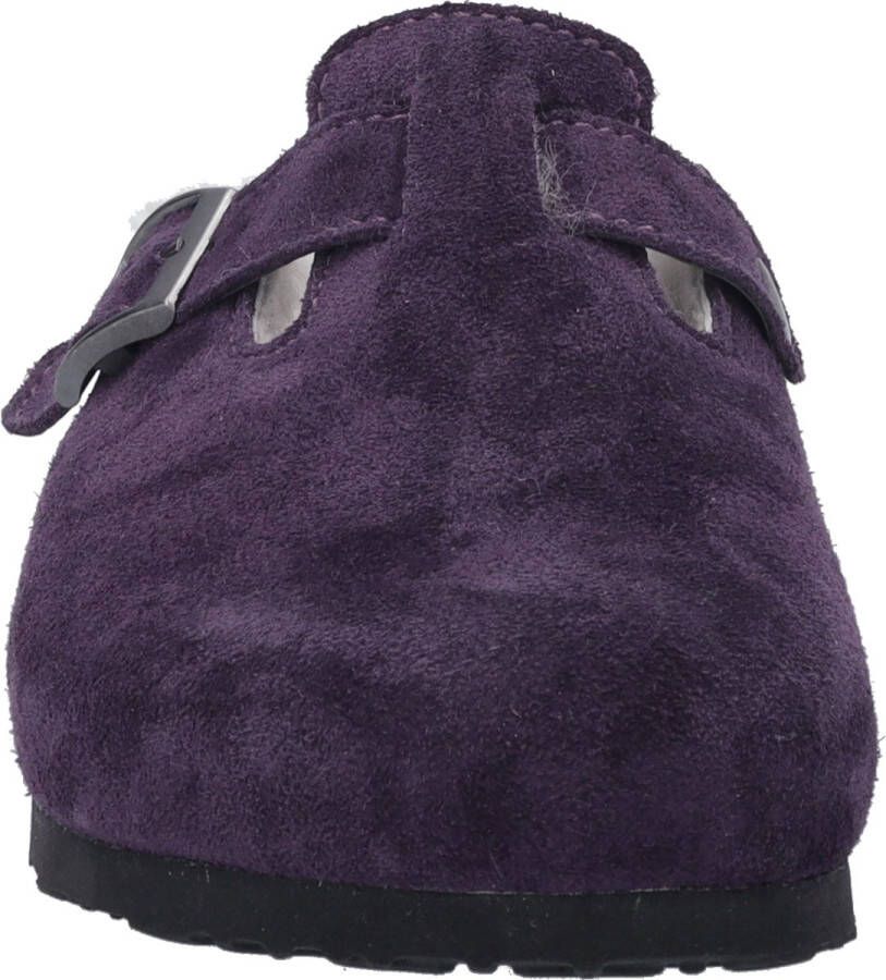 Josef Seibel Hermine 09 Clog für Damen Blau