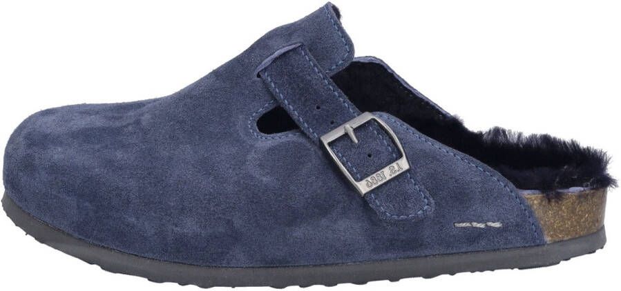 Josef Seibel Hermine 09 Clog für Damen Blau