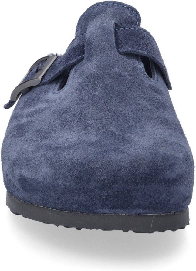 Josef Seibel Hermine 09 Clog für Damen Blau