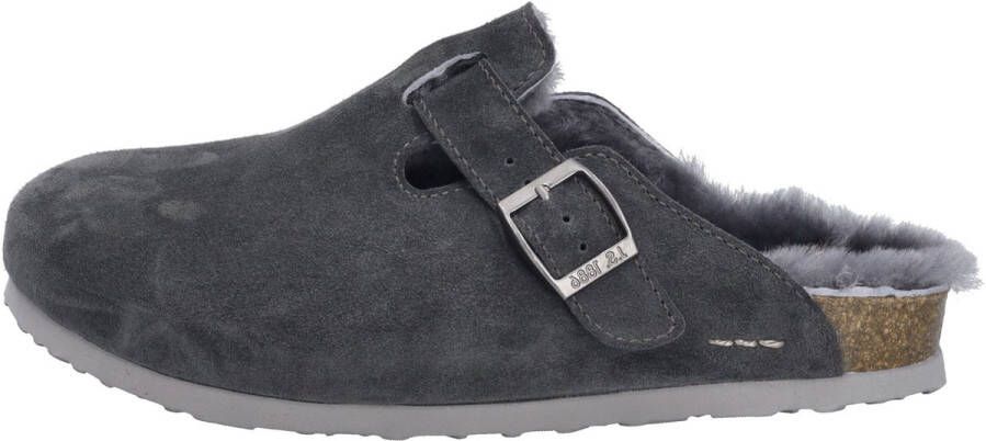 Josef Seibel Hermine 09 Clog für Damen Grau