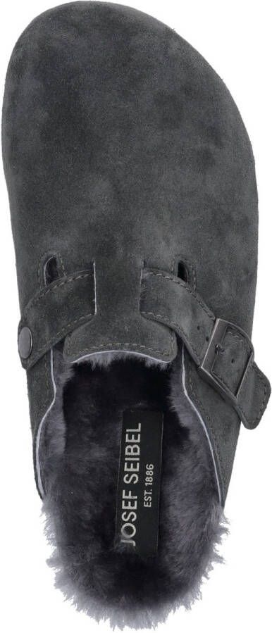 Josef Seibel Hermine 09 Clog für Damen Grau