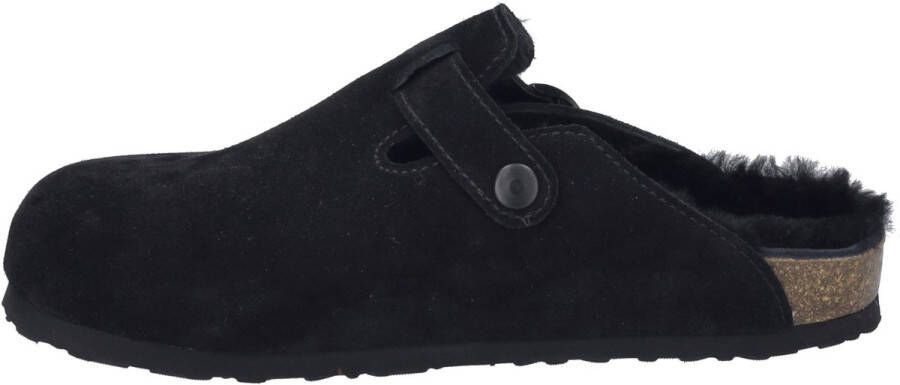 Josef Seibel Hermine 09 Clog für Damen Schwarz
