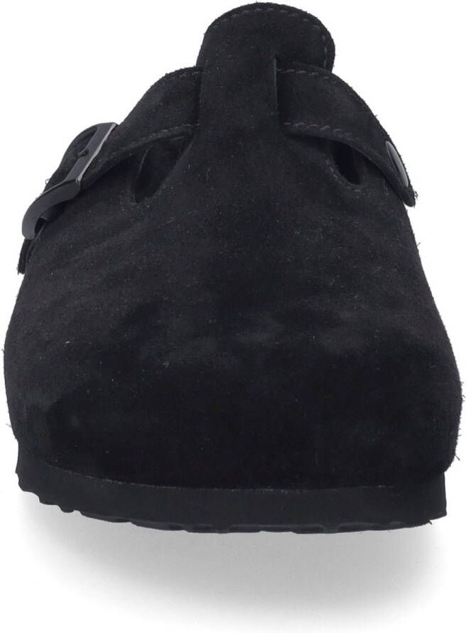 Josef Seibel Hermine 09 Clog für Damen Schwarz