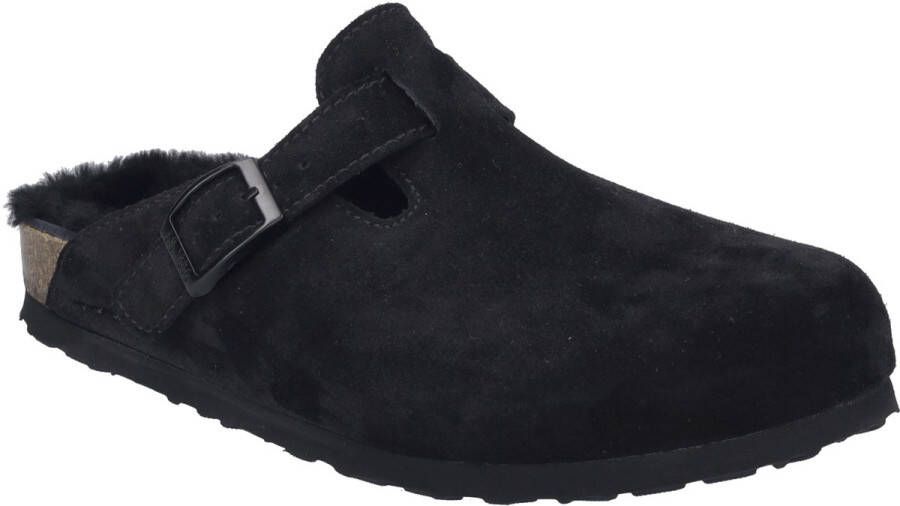 Josef Seibel Hermine 09 Clog für Damen Schwarz