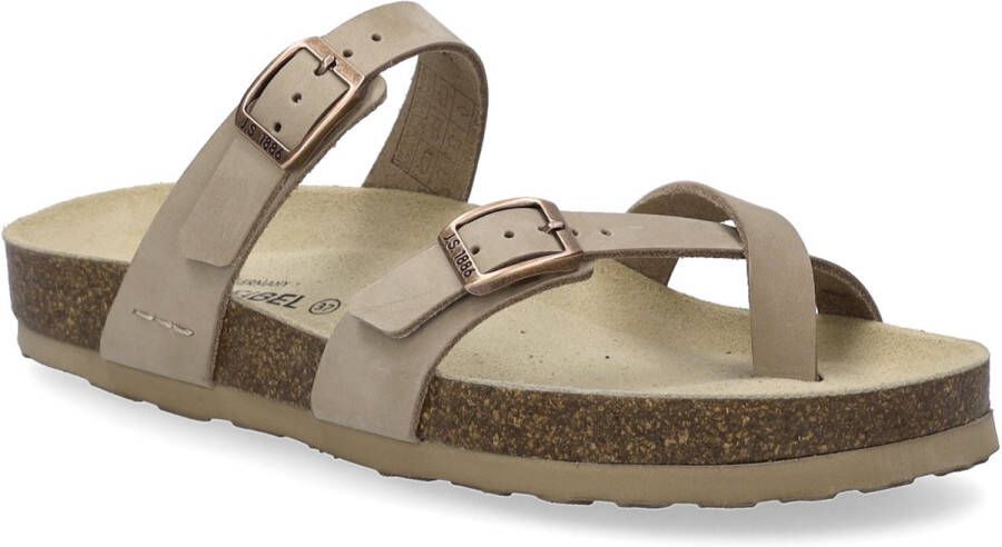 Josef Seibel Hermine 13 Sandale für Damen Beige