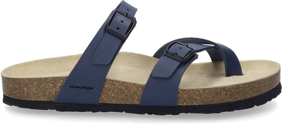 Josef Seibel Hermine 13 Sandale für Damen Blau
