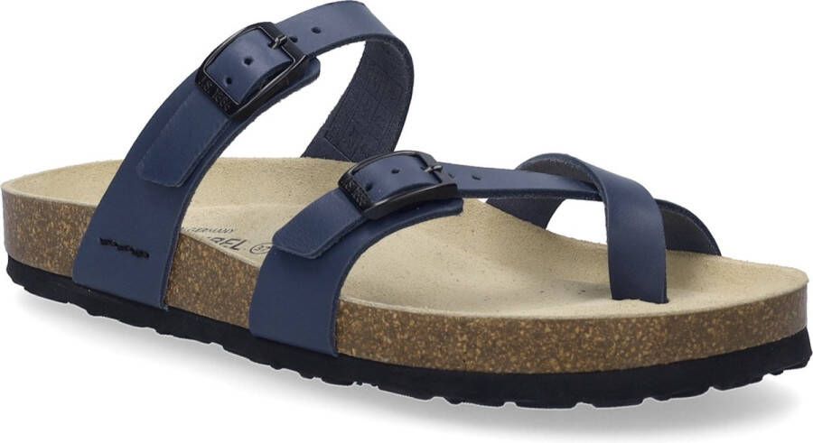 Josef Seibel Hermine 13 Sandale für Damen Blau