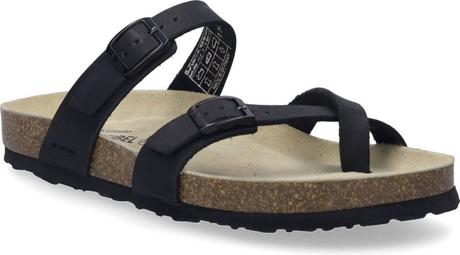Josef Seibel Hermine 13 Sandale für Damen Schwarz