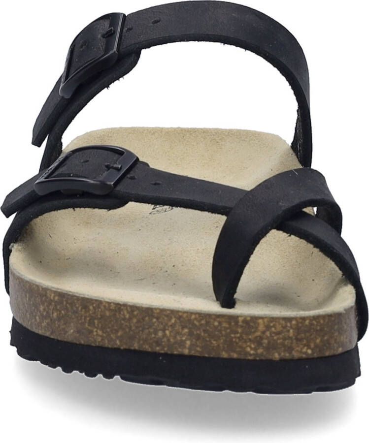 Josef Seibel Hermine 13 Sandale für Damen Schwarz