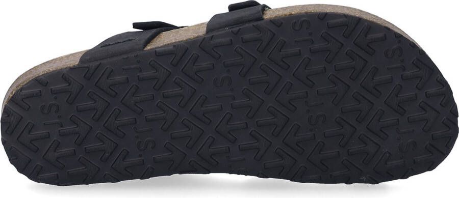 Josef Seibel Hermine 13 Sandale für Damen Schwarz