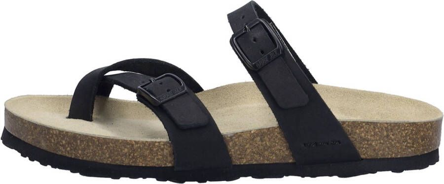 Josef Seibel Hermine 13 Sandale für Damen Schwarz