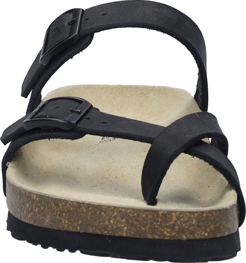 Josef Seibel Hermine 13 Sandale für Damen Schwarz