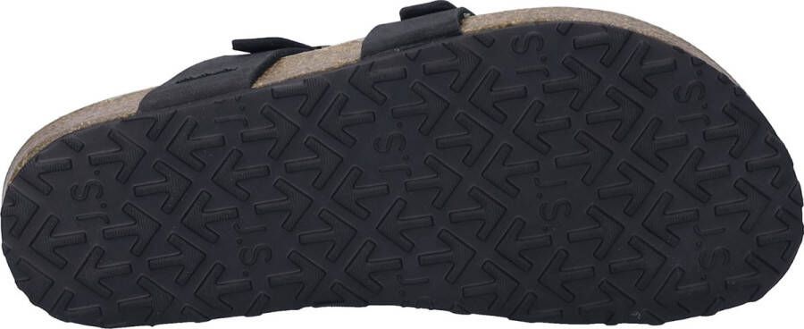 Josef Seibel Hermine 13 Sandale für Damen Schwarz