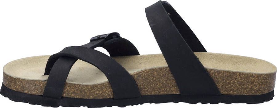 Josef Seibel Hermine 13 Sandale für Damen Schwarz