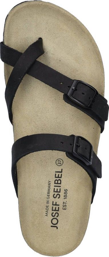 Josef Seibel Hermine 13 Sandale für Damen Schwarz