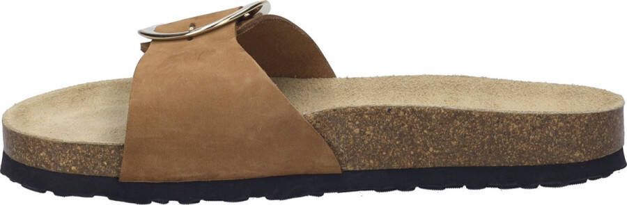 Josef Seibel Slippers Hermine 14 plateau zomerschoen slippers instapschoen met zacht voetbed