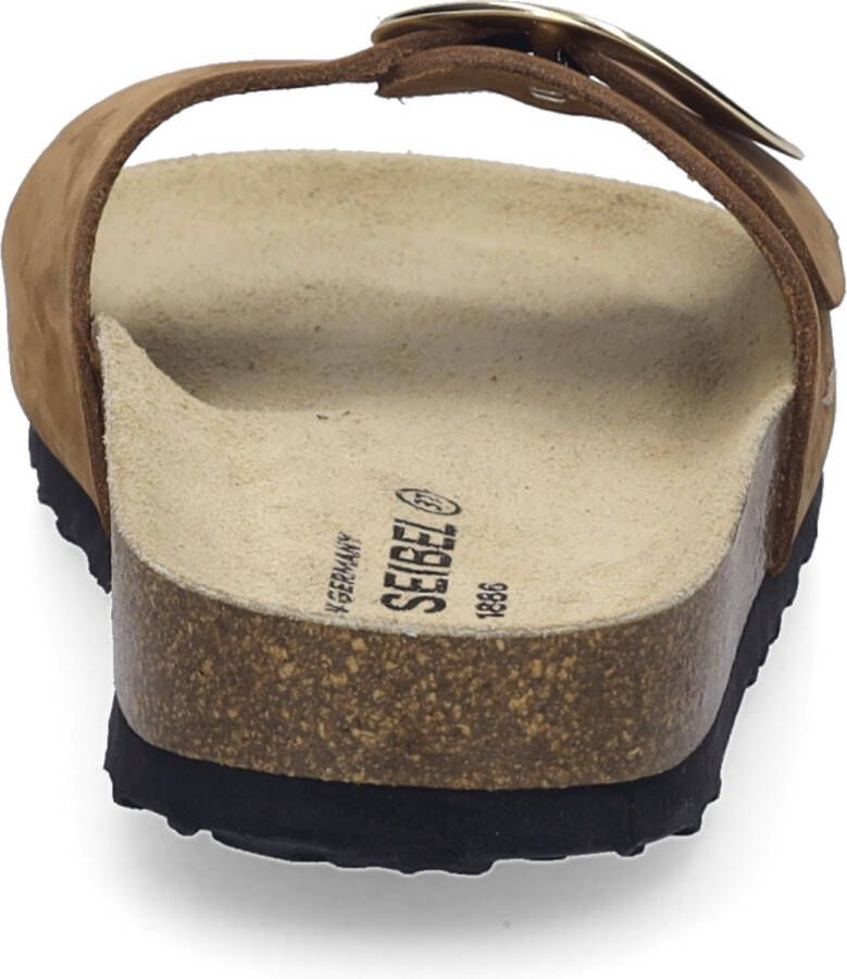 Josef Seibel Slippers Hermine 14 plateau zomerschoen slippers instapschoen met zacht voetbed
