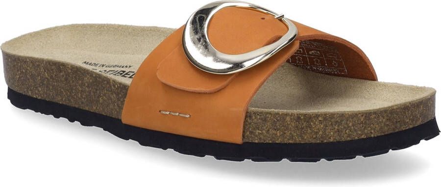 Josef Seibel Hermine 14 Sandale für Damen Gelb