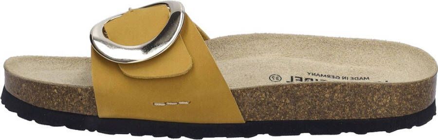 Josef Seibel Hermine 14 Sandale für Damen Gelb