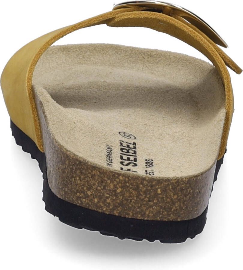 Josef Seibel Hermine 14 Sandale für Damen Gelb