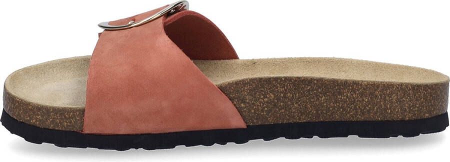 Josef Seibel Slippers Hermine 14 plateau zomerschoen slippers instapschoen met zacht voetbed
