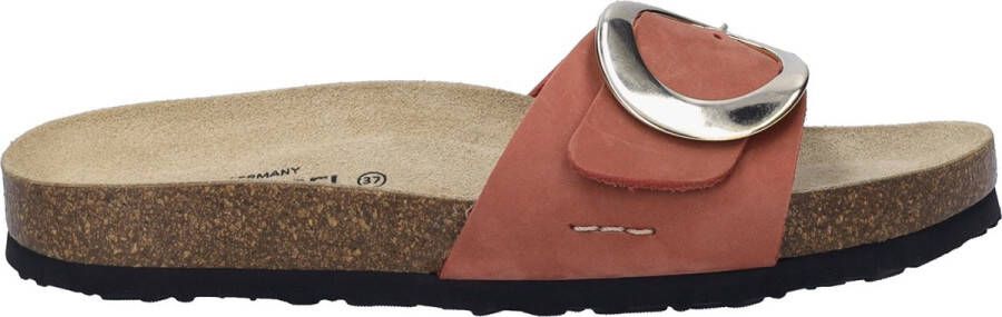 Josef Seibel Slippers Hermine 14 plateau zomerschoen slippers instapschoen met zacht voetbed