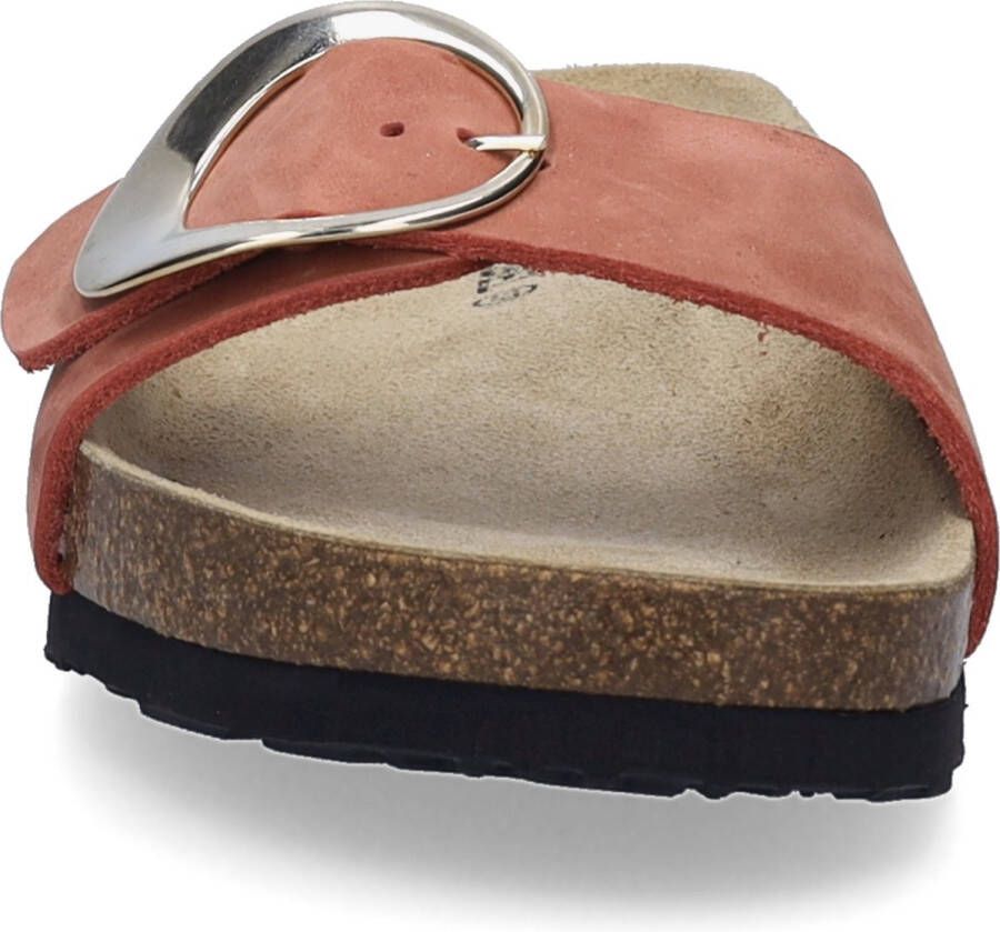 Josef Seibel Slippers Hermine 14 plateau zomerschoen slippers instapschoen met zacht voetbed