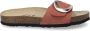Josef Seibel Slippers Hermine 14 plateau zomerschoen slippers instapschoen met zacht voetbed - Thumbnail 1