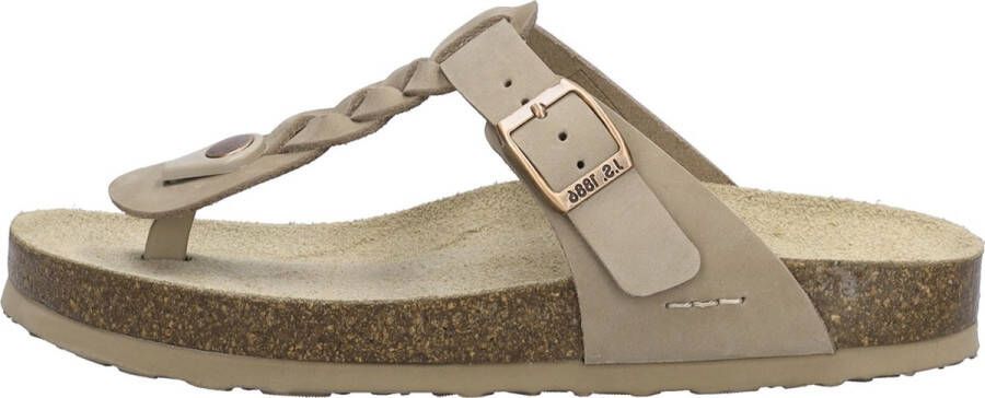 Josef Seibel Hermine 15 Sandale für Damen Beige
