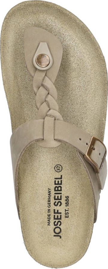 Josef Seibel Hermine 15 Sandale für Damen Beige