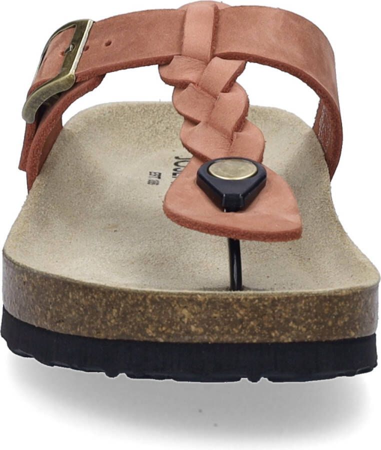 Josef Seibel Hermine 15 Sandale für Damen Rot