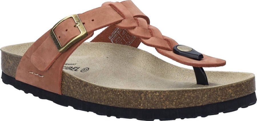 Josef Seibel Hermine 15 Sandale für Damen Rot